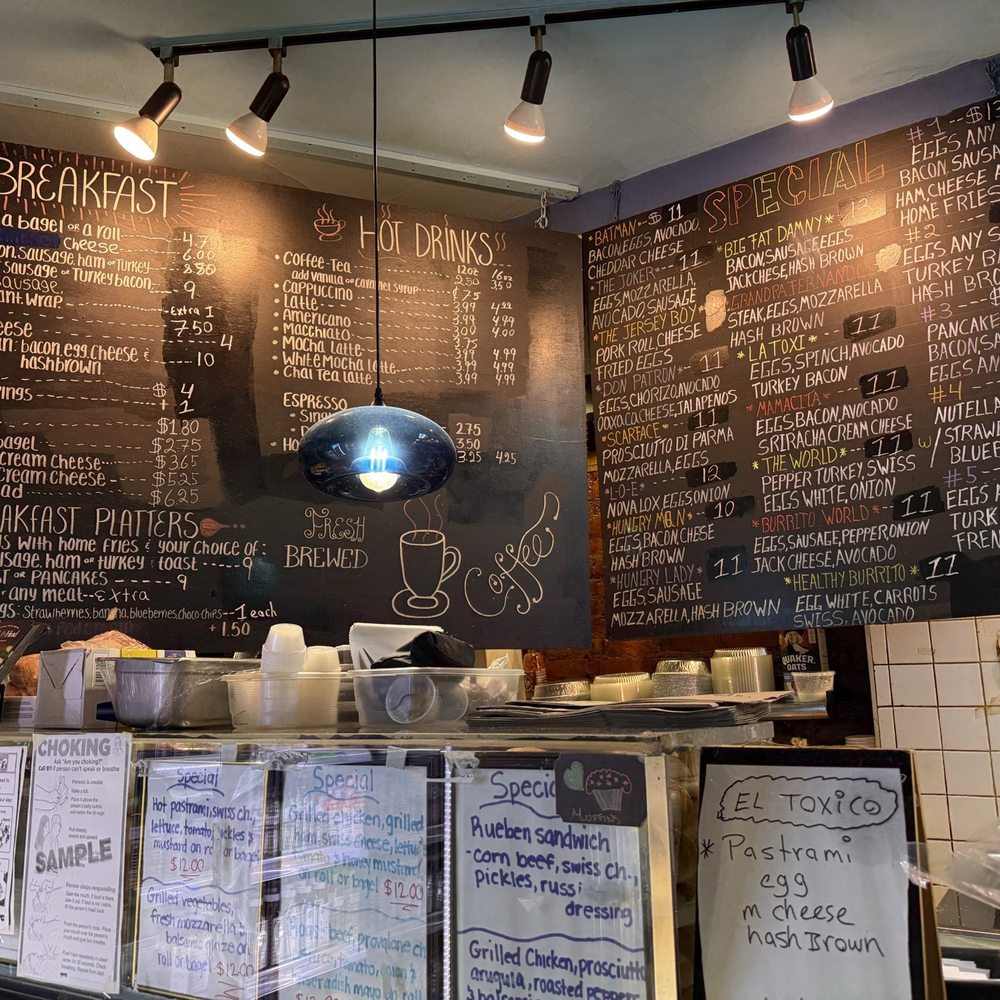 Bagel World - Inside - Bagels Near Me - Brooklyn, New York Bagel World - Inside - Bagels Near Me - Brooklyn, New York