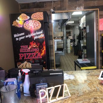 The Sizzling Pizza - Sizzling pizza - Pizza Near Me - Santee, California The Sizzling Pizza - Sizzling pizza - Pizza Near Me - Santee, California