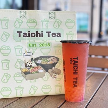 Taichi Bubble Tea - Bubble Tea Near Me - Mount Prospect, Illinois