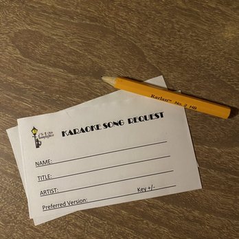 Ye Olde Lamplighter - Karaoke tickets - Steakhouses Near Me - San Bernardino, California