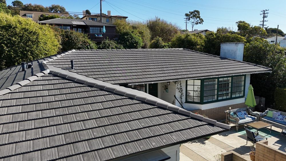 Slide of A-1 All American Roofing