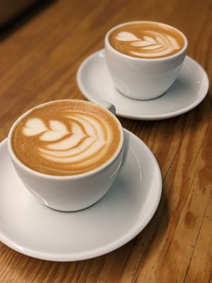 Nomad Coffee Bar (ex Coffee Lab) by null