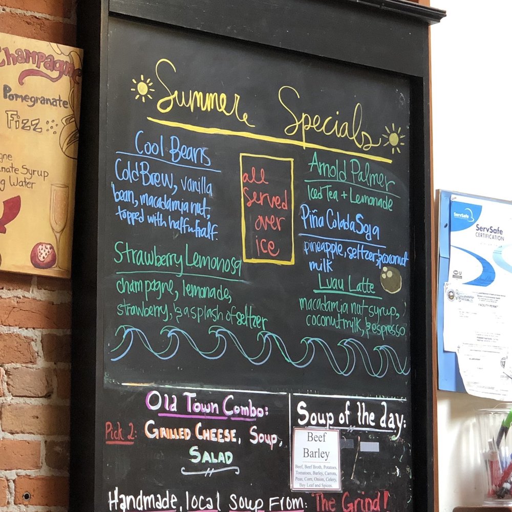 Old Town Coffee & Chocolates - Coffee & Tea Near Me - Eureka, California Old Town Coffee & Chocolates - Coffee & Tea Near Me - Eureka, California