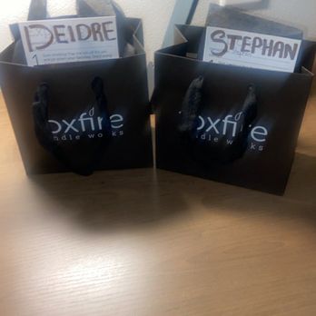Foxfire Candle Works - Packaging - Candle Stores Near Me - Houston, Texas Foxfire Candle Works - Packaging - Candle Stores Near Me - Houston, Texas