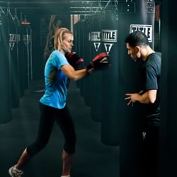 TITLE Boxing Club