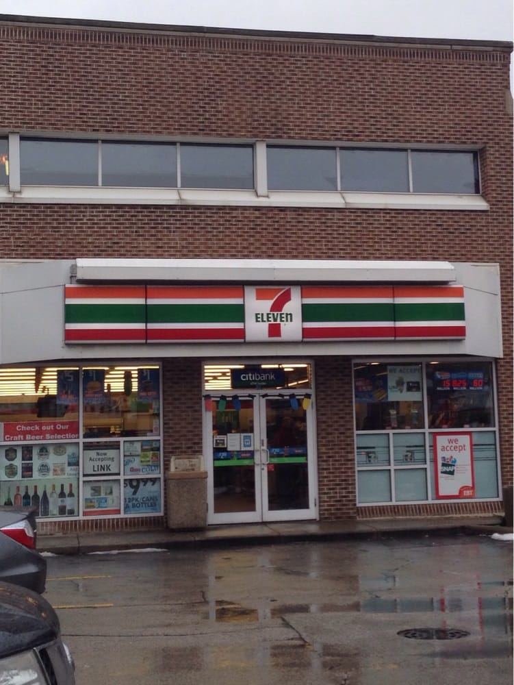 7-Eleven Logo