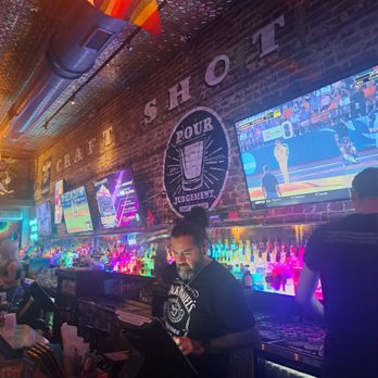 Pour Judgement - Bars Near Me - St. Petersburg, Florida Pour Judgement - Bars Near Me - St. Petersburg, Florida