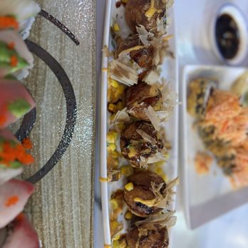 Fujiya Ramen Sushi Bar - octopus balls - Ramen Near Me - Red Oak, Texas Fujiya Ramen Sushi Bar - octopus balls - Ramen Near Me - Red Oak, Texas