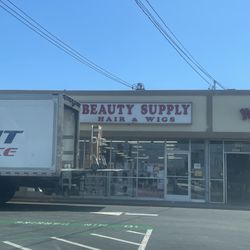 Just Beauty Supply & Salon - Outside