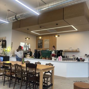 Hazel Coffee - Coffee & Tea Near Me - Ann Arbor, Michigan