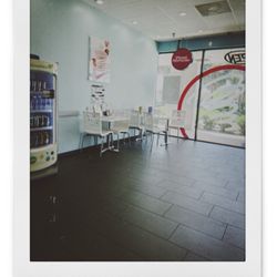 Planet Smoothie - Indoor area