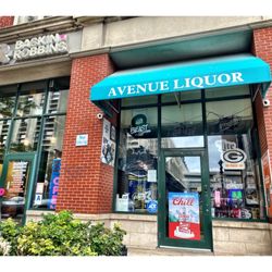 Avenue Liquor Store - Avenue Liquor Store.  616 W Wisconsin Ave, Milwaukee, WI