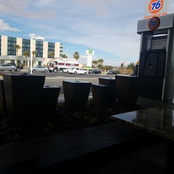 76 Gas Station