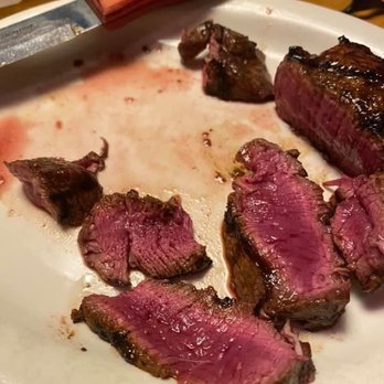 Texas Roadhouse - Medium rare - Steakhouses Near Me - Monument, Colorado