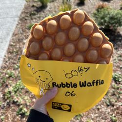 Happy Lemon - Bonney Lake - OG bubble waffle