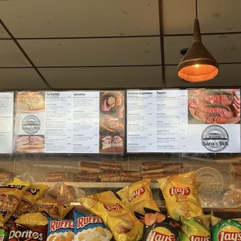 Bara's Deli - Menu - Delis Near Me - San Leandro, California