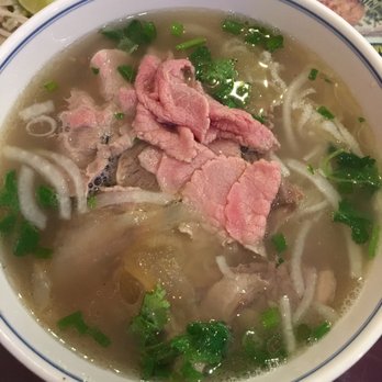 Pho Vietnam - xe lua #1 - Vietnamese Near Me - Brooklyn, New York