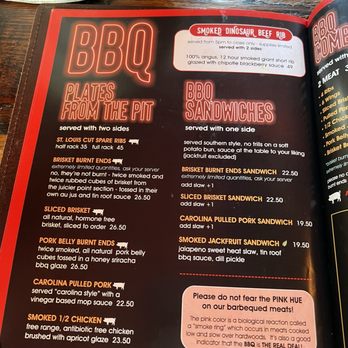 Sauced BBQ & Spirits - Orange - Menu as of 10/10/24 - Barbeque Near Me - Orange, California Sauced BBQ & Spirits - Orange - Menu as of 10/10/24 - Barbeque Near Me - Orange, California