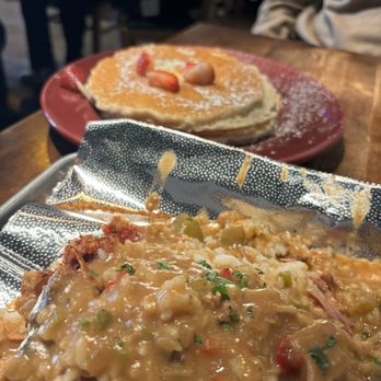 Joe Louis Southern Kitchen - Breakfast & Brunch Near Me - Detroit, Michigan