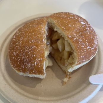 Dear Donuts - Caramel apple donut October special - Donuts Near Me - St. Charles, Illinois Dear Donuts - Caramel apple donut October special - Donuts Near Me - St. Charles, Illinois