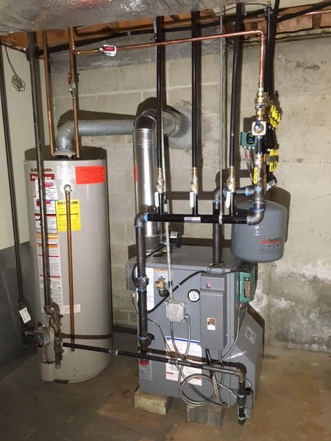 Slide of Air & Water Solutions