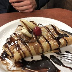 Crepes A Go Go
