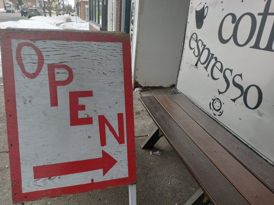 Caffe at Amy's by null