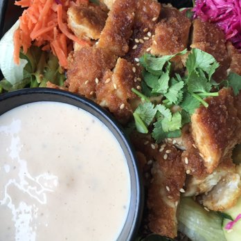 Tiger + Lily - Tso good chicken - Asian Fusion Near Me - Columbus, Ohio