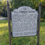 Photo of The Will Cummings Highway Marker