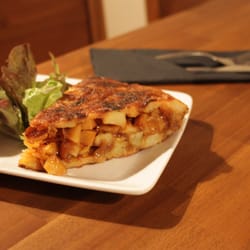 El Picoteo - Tortilla fondante !