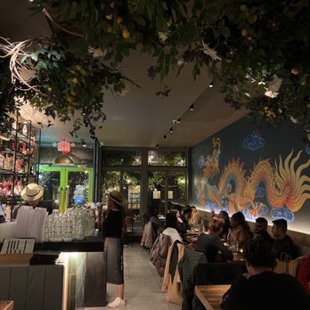 Lemongrass Brooklyn - Ambiance - Thai Near Me - Brooklyn, New York