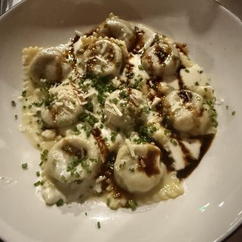 Fete - Beef ravioli - New American Near Me - Honolulu, Hawaii