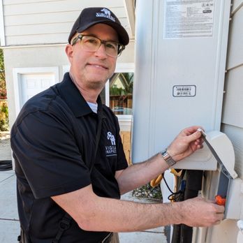 Vigilant Inspection - Testing outdoor GFCI receptacle. - Home Inspectors Near Me - Pleasanton, California Vigilant Inspection - Testing outdoor GFCI receptacle. - Home Inspectors Near Me - Pleasanton, California