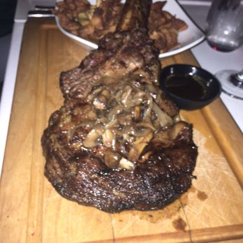 Strip Steakhouse - Wagyu special. This thing was huge!!!! - Steakhouses Near Me - Avon, Ohio Strip Steakhouse - Wagyu special. This thing was huge!!!! - Steakhouses Near Me - Avon, Ohio