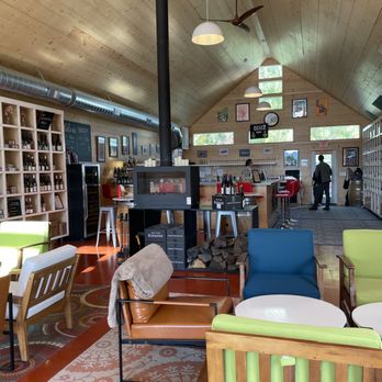 Forge Cellars - Wine Tasting Room Near Me - Burdett, New York