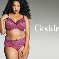 Ann's Bra Shop - Goddess Fall Colors Coming Soon