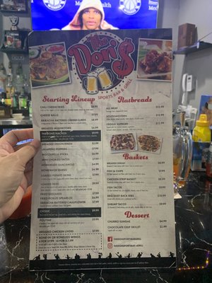 Menu photo 2 The Don’$ South Sioux City, NE