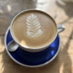 Hot Caramel Latte Hot Caramel Latte
