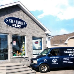 Serrurier Plus - Visit us at our Store