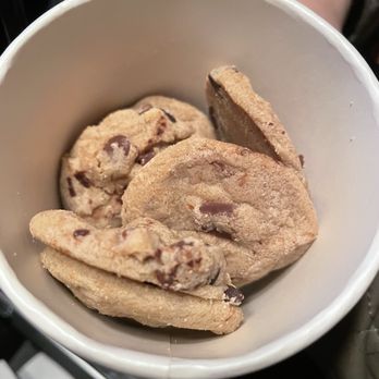 Swig - Mini Chocolate Chip Cookies - Desserts Near Me - Chandler, Arizona