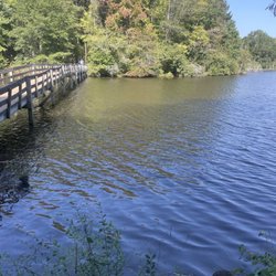 University of Georgia Lake Herrick/Oconee Forest Trails