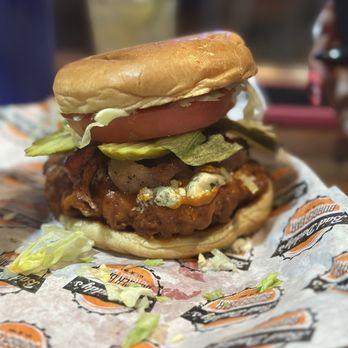Bad Daddy's Burger Bar - Burgers Near Me - Winston-Salem, North Carolina