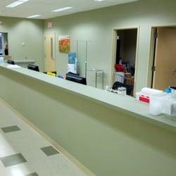 Tower Health Urgent Care - Nurse's Station