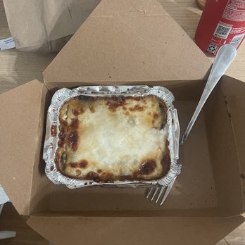Speranza - This was $17. It's the size of a side dish. - Italian Near Me - Los Angeles, California