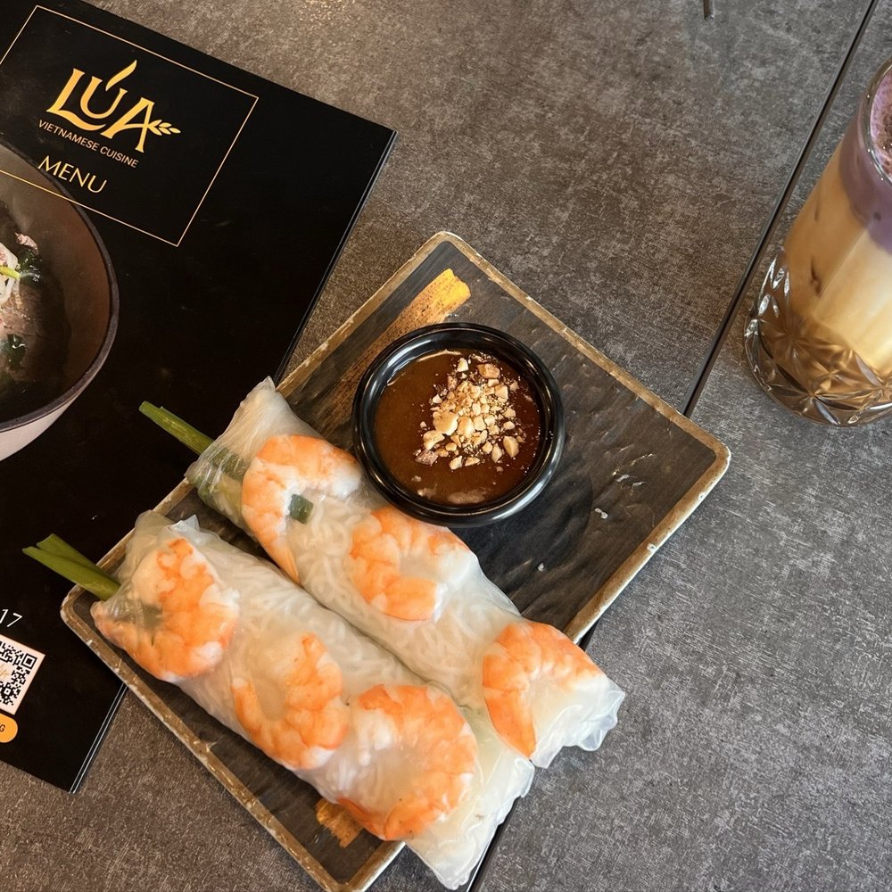 Lua Vietnamese Cuisine - Vietnamese Near Me - Edison, New Jersey