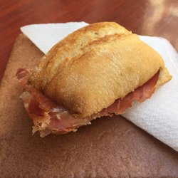 La Cabanenca - Mini de Jamon