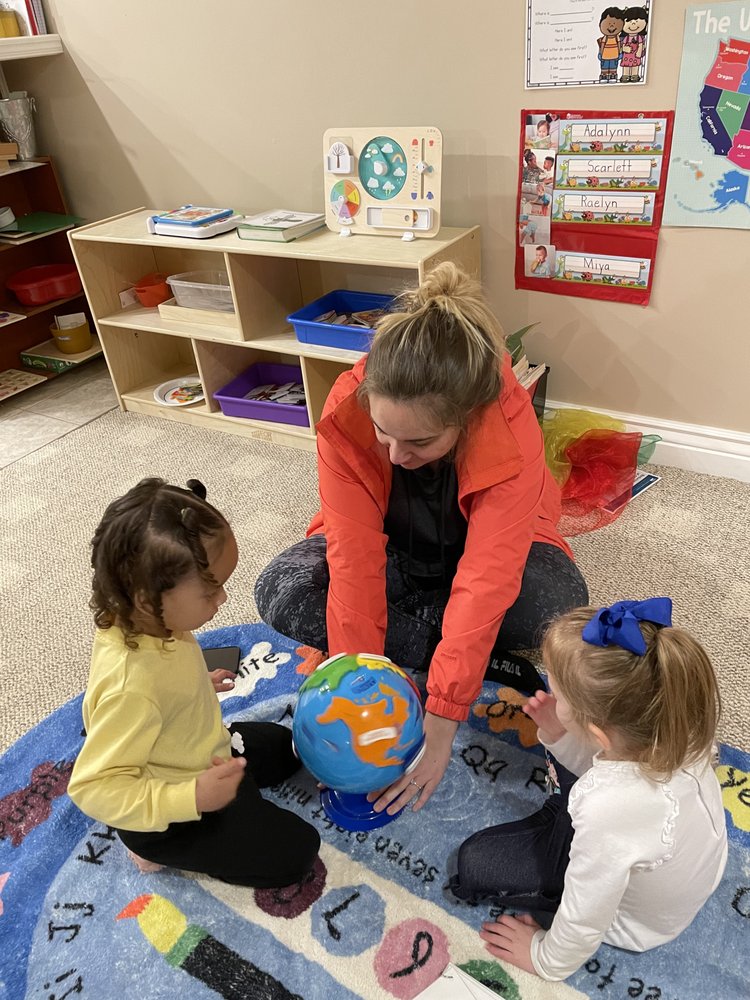 Busy Bear Childcare - childcare center in Forest, VA
