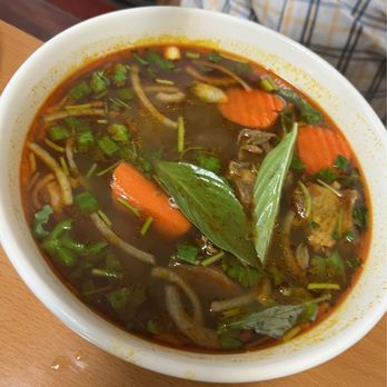 Thanh Loi Noodles - Beef soup with egg noodles - Vietnamese Near Me - Salinas, California Thanh Loi Noodles - Beef soup with egg noodles - Vietnamese Near Me - Salinas, California