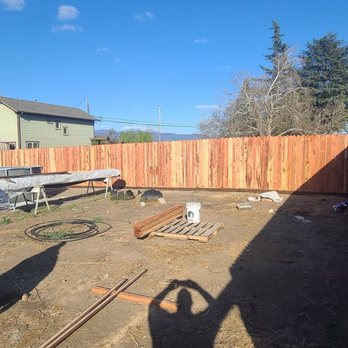 Scott Construction - a man standing in a backyard - General Contractors Near Me - Clearlake, California Scott Construction - a man standing in a backyard - General Contractors Near Me - Clearlake, California
