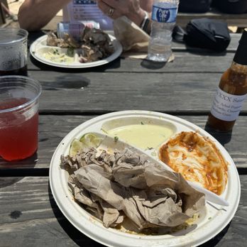 Micklethwait Craft Meats - What was left - Food Trucks Near Me - Austin, Texas Micklethwait Craft Meats - What was left - Food Trucks Near Me - Austin, Texas